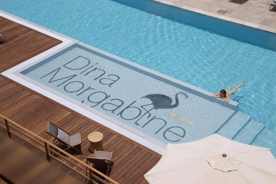 DINA ST GILLES PISCINE
